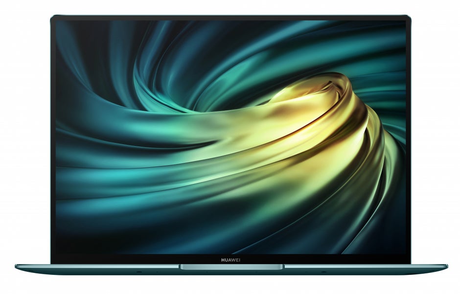 Huawei Matebook X Pro in Emerald Green