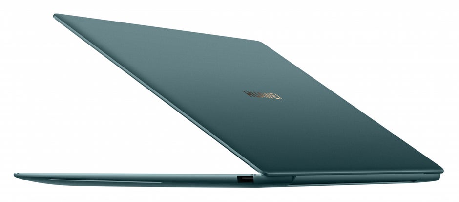 Huawei Matebook X Pro in Emerald Green