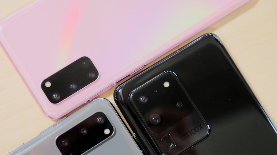Samsung Galaxy S20, S20 Plus und Ultra im Vergleich: So unterscheiden sich die neuen Topmodelle