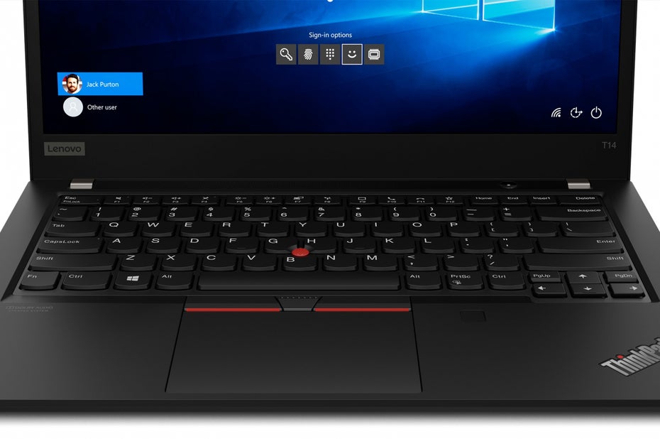 Lenovo Thinkpad-Modelle mit neuen Funktionstasten