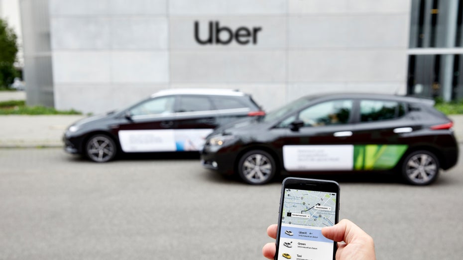 Ranking des Fahrdienstleisters: So beliebt sind deutsche Uber-Nutzer