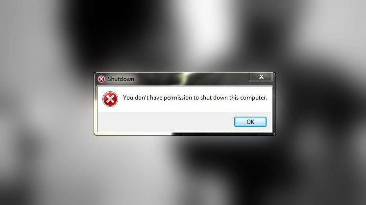 Manche Windows-7-Nutzer können ihre Rechner nicht herunterfahren