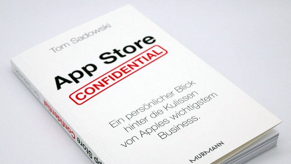 Apple reagiert wegen Buch eines Ex-Managers über