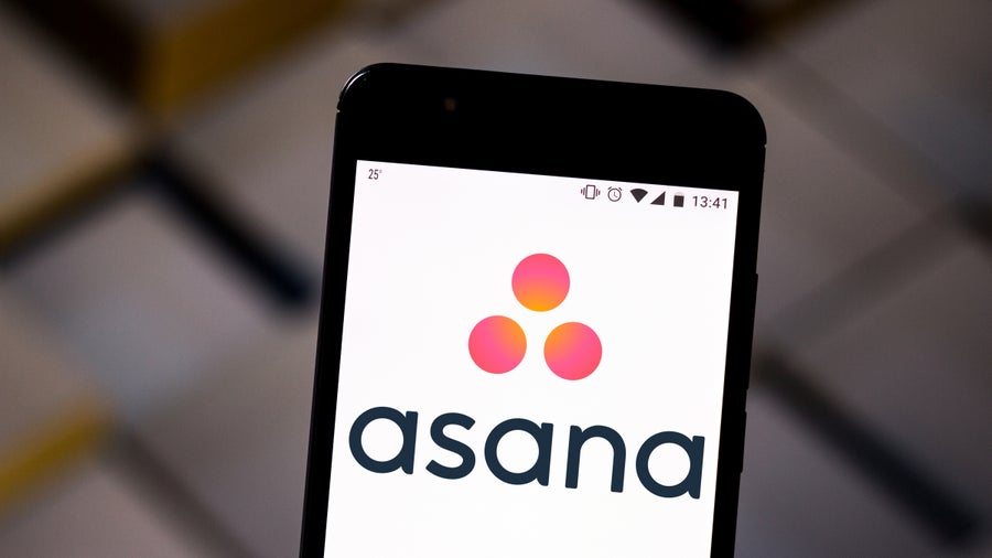 Software-Startup Asana drängt an die Börse