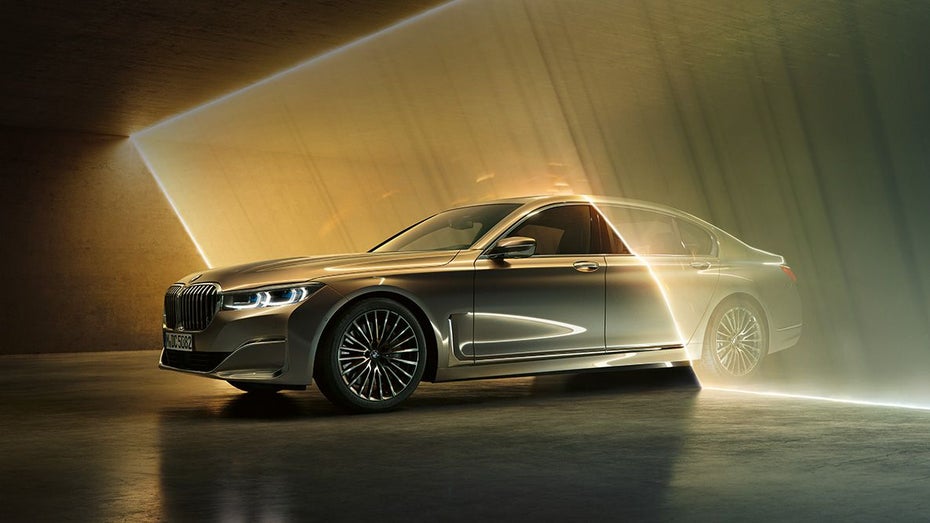 BMW 7er Reihe wird auch vollelektrisch BMW 7er Reihe wird auch vollelektrisch