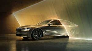 BMW 7er Reihe wird auch vollelektrisch