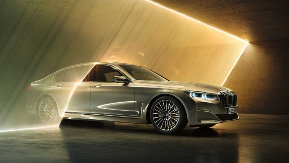 BMW will 5er- und 7er-Reihe auch als vollelektrische Modelle anbieten