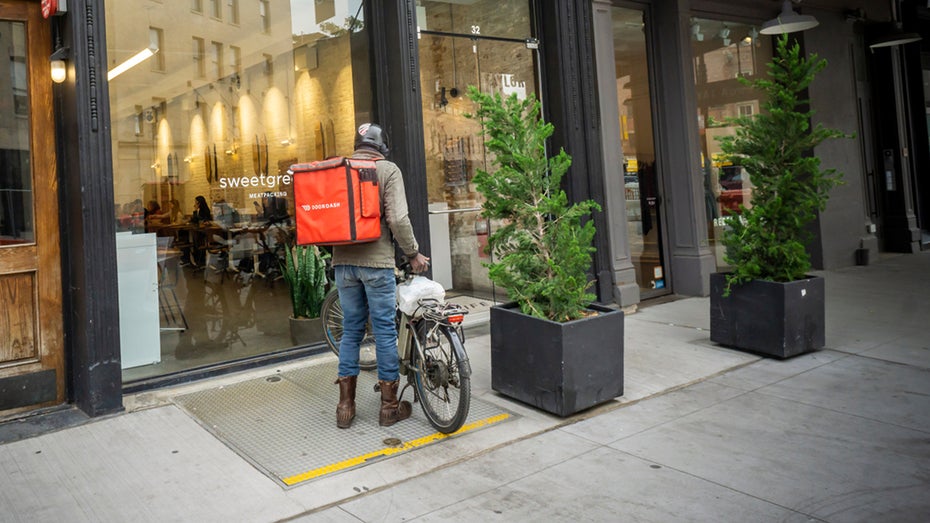 Doordash kauft Lieferdienst Wolt – und kommt auf den europäischen Markt Doordash kauft Lieferdienst Wolt – und kommt auf den europäischen Markt