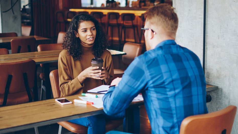 So sammelst du mit User-Interviews Daten für deine Personas