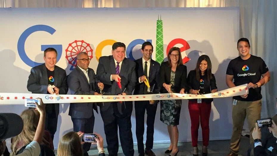 Google steckt 10 Milliarden Dollar in amerikanische Standorte Google steckt 10 Milliarden Dollar in amerikanische Standorte