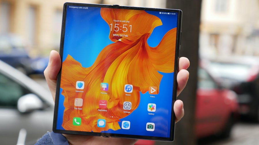 Ohne Google-Dienste: Huawei verkauft ab sofort neues Foldable Mate Xs ab sofort in Deutschland