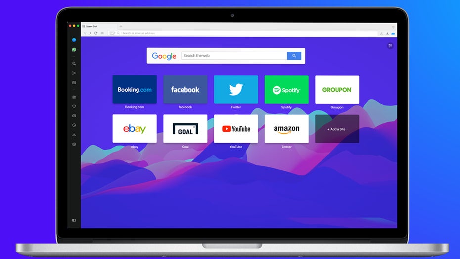 Für Power-User: Opera-Browser vereinfacht Umgang mit Tabs