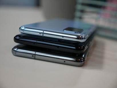 Samsung Galaxy S20 Familie. (Foto: t3n)