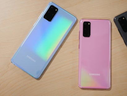 Samsung Galaxy S20 und S20 Plus. (Foto: t3n)