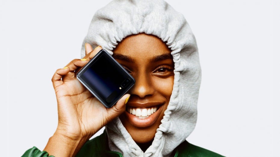 Samsung Galaxy Z Flip ist offiziell: Das erste Foldable mit flexiblem Glas-Display