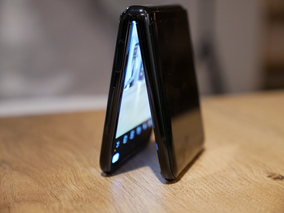 Samsung Galaxy Z Flip. (Foto: t3n)
