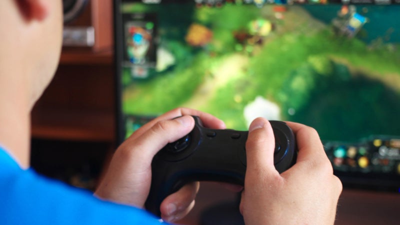 (Abbildung: Shutterstock / Iryna Tiumentseva) Politik in Games: Wie politisch sind Computerspiele?