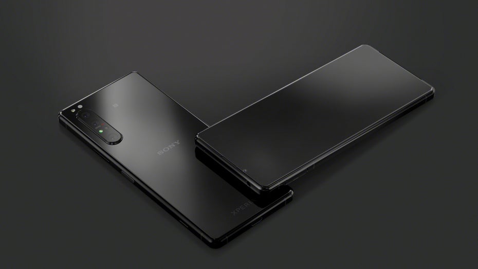 Sony Xperia 1 II. (Bild: Sony)