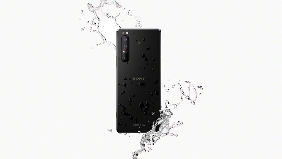 Sony Xperia 1 II. (Bild: Sony)