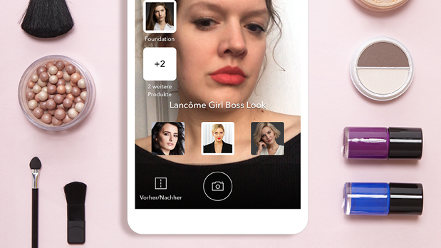 Beauty-Tech: Wie AI und AR das Geschäft mit der Schönheit verändern