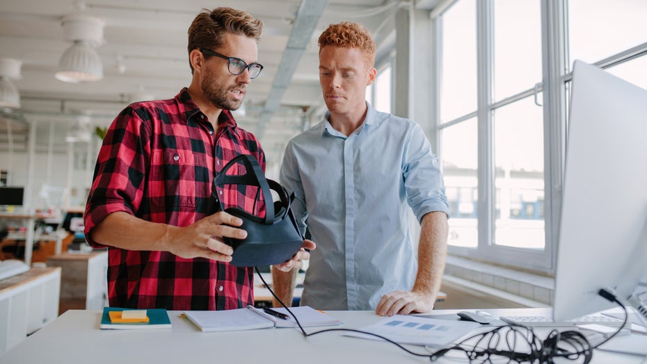 Virtuelle Realitäten: Studie zeigt den Status quo in Unternehmen Virtuelle Realitäten: Studie zeigt den Status quo in Unternehmen
