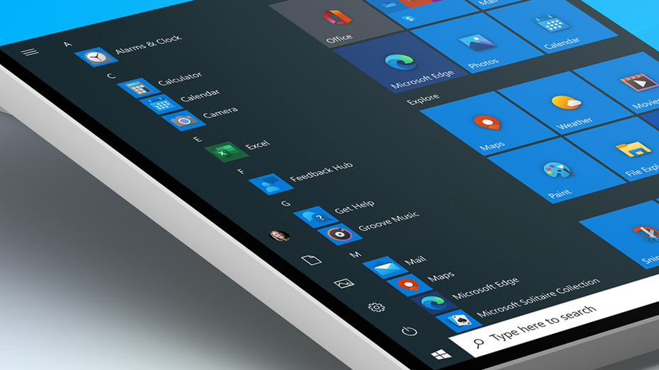 Design: Die neuen Icons für Windows 10 sind fertig