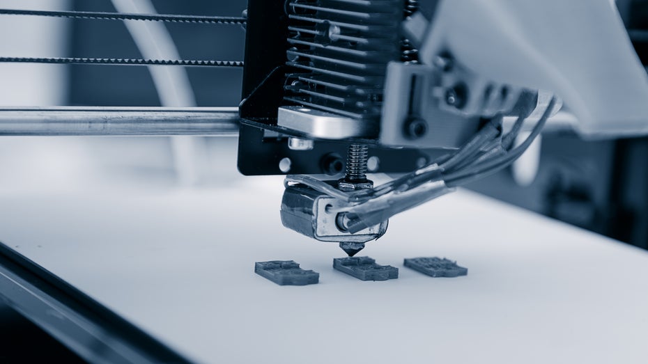 3D-Drucker könnten im Kampf gegen Corona eine wichtige Rolle spielen