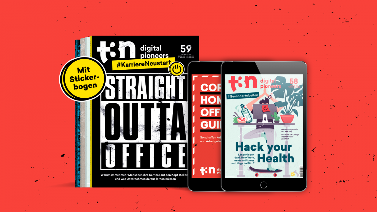 #StayHome-Abo-Special: 5 Ausgaben zum Preis von 4 – mit t3n 58 als Gratis-PDF! #StayHome-Abo-Special: 5 Ausgaben zum Preis von 4 – mit t3n 58 als Gratis-PDF!
