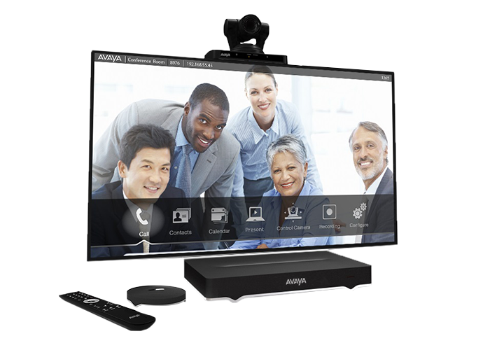 Videokonferenz-System: Avaya IX Room System XT7100