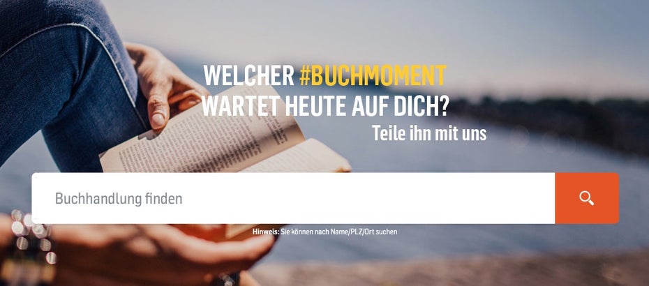 Online-Shop: Buchhandlung finden in der Corona-Krise