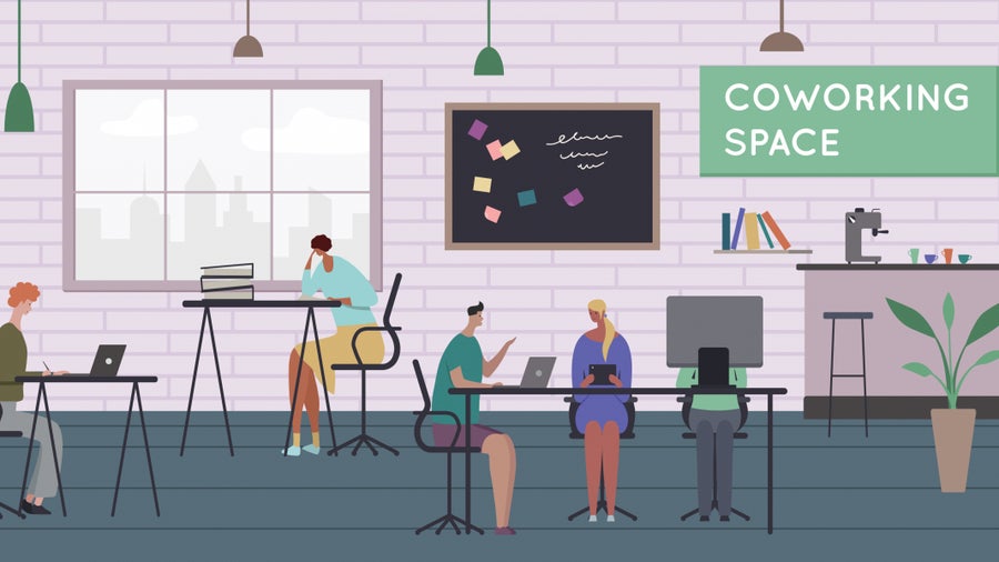 Wie finden digitale Nomaden den perfekten Coworking-Space? Wie finden digitale Nomaden den perfekten Coworking-Space?