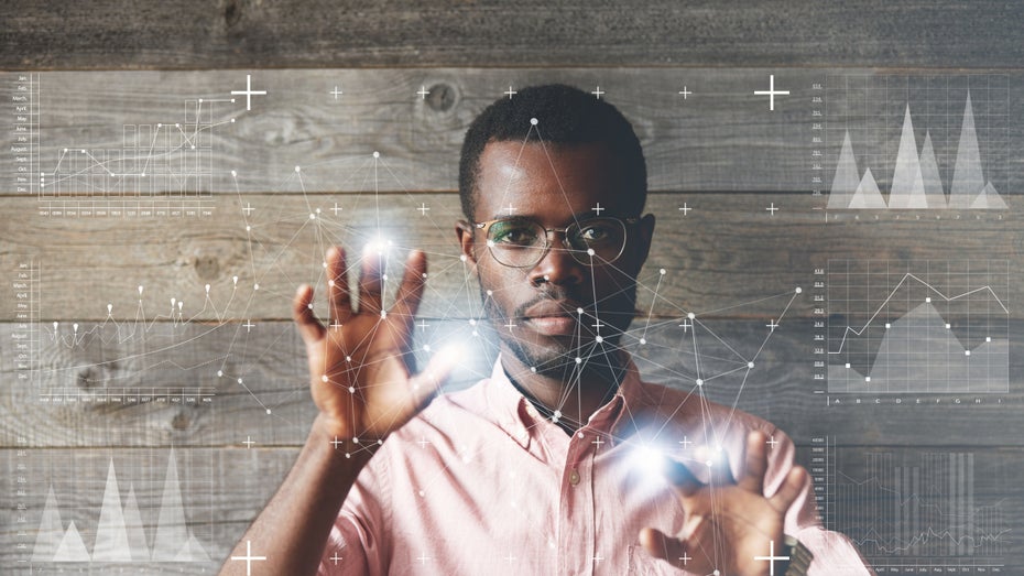 Was macht eigentlich ein Data-Scientist? Was macht eigentlich ein Data-Scientist?