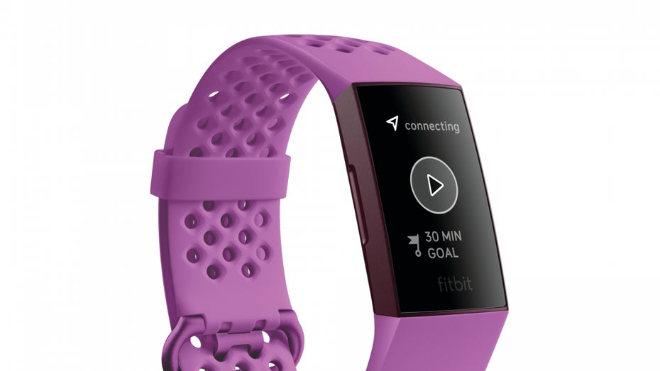 Fitbit Charge 4. (Foto: Fitbit)