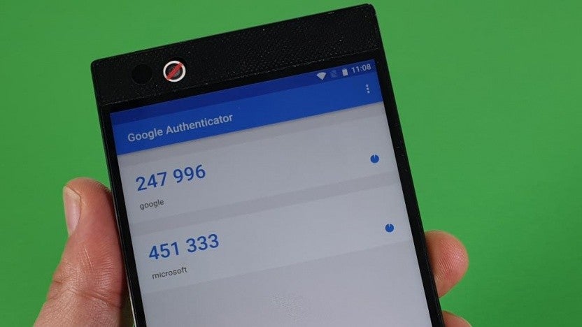 Google Authenticator: 2FA-Codes lassen sich einfach abgreifen