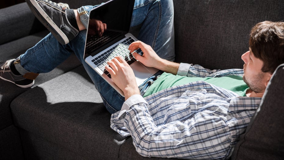 Wie ich lernen musste, aus dem Homeoffice zu arbeiten