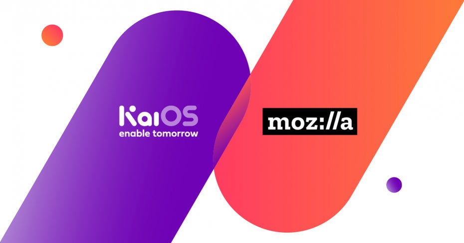 Mozilla steigt bei KaiOS ein. (Bild: KaiOS Technologies)