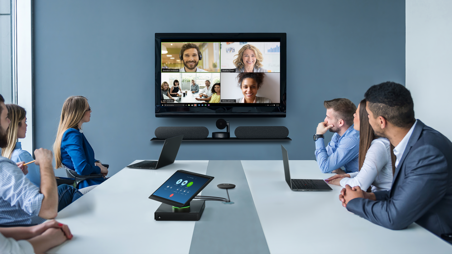 Lenovo Think Smart Hub 2 als Basis für Videokonferenz-Systeme