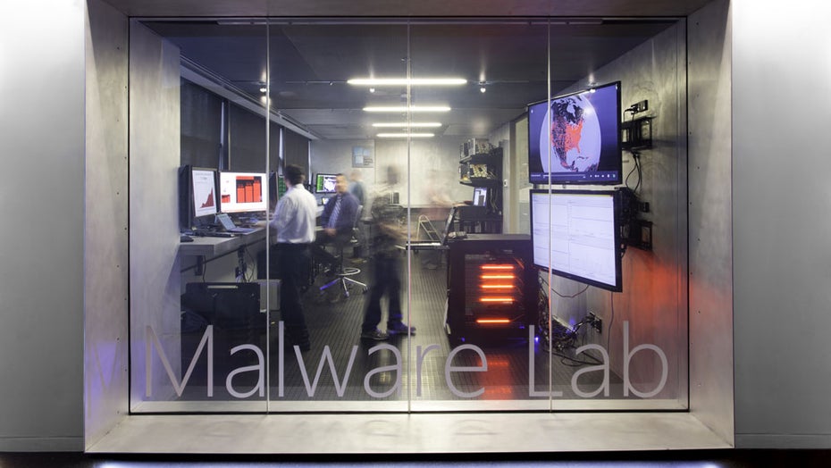 Schlag gegen Cyberkriminelle: Microsoft übernimmt Necurs-Botnet Schlag gegen Cyberkriminelle: Microsoft übernimmt Necurs-Botnet