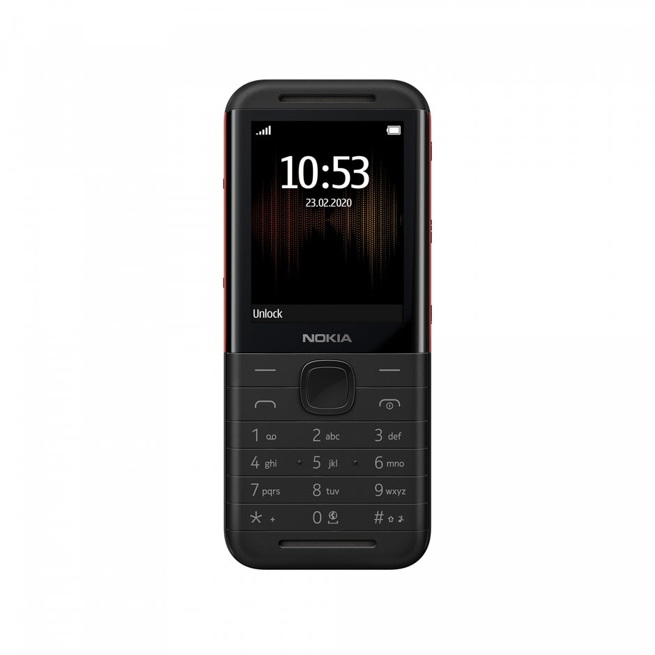 Nokia 5310. (Bild. HMD Global)