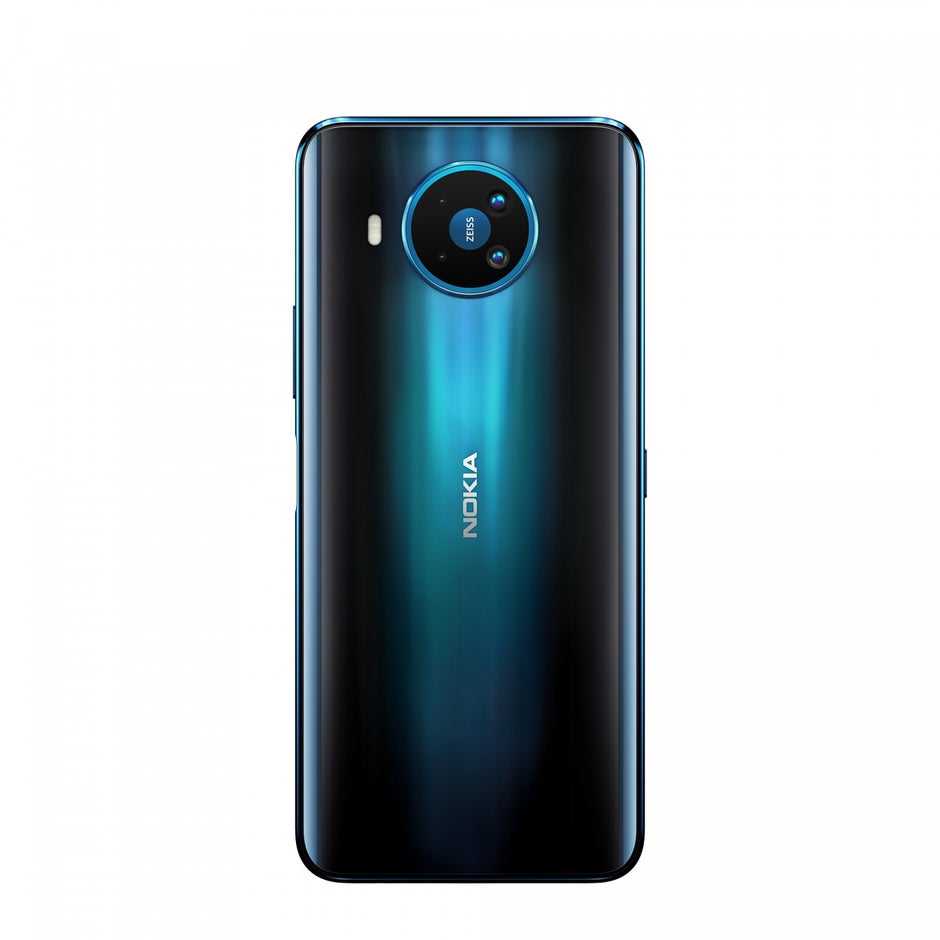 Nokia 8.3 5G. (Bild: HMD Global)