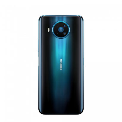 Nokia 8.3 5G. (Bild: HMD Global)