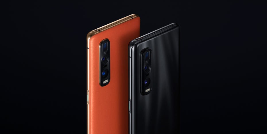 Oppo Find X2 Pro. (Bild: Oppo)