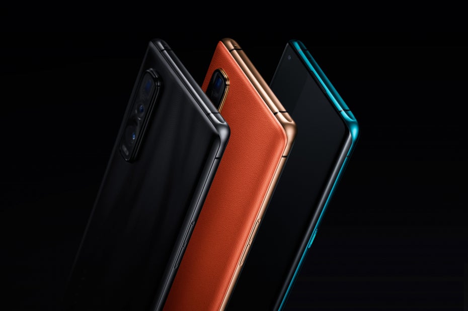 Oppo Find X2. (Bild: Oppo)