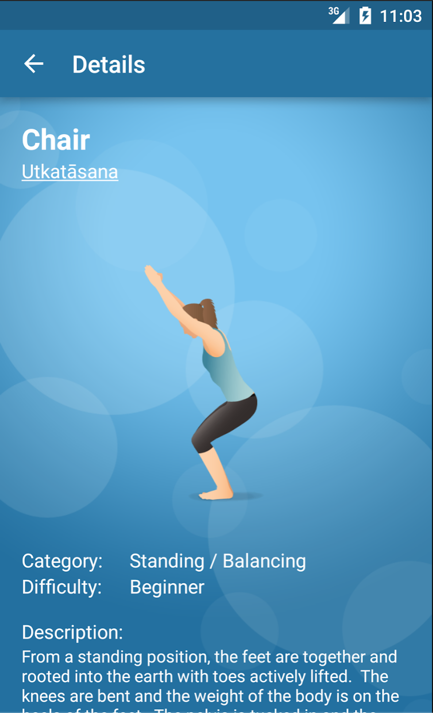 Pocket Yoga App