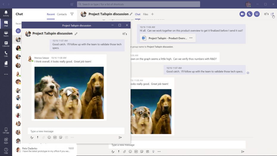 Microsoft Teams wächst durch Corona innerhalb einer Woche auf 44 Millionen User Microsoft Teams wächst durch Corona innerhalb einer Woche auf 44 Millionen User