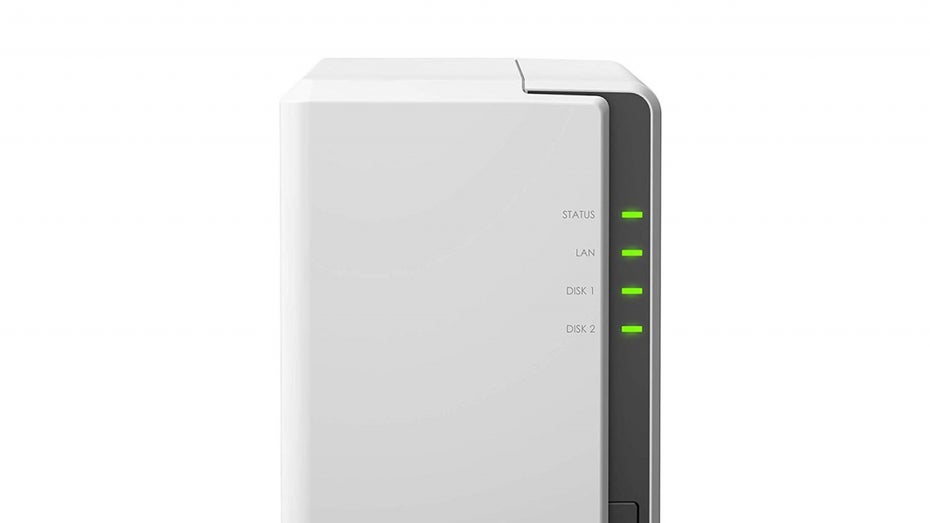 Synology DS220j. (Foto: Synology)