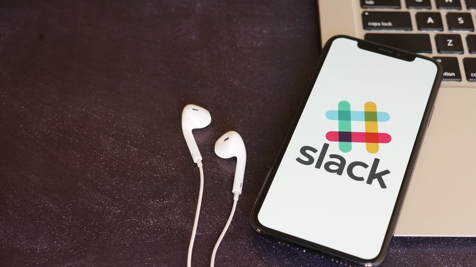 Slack arbeitet an einer Verknüpfung mit Teams für Anrufe