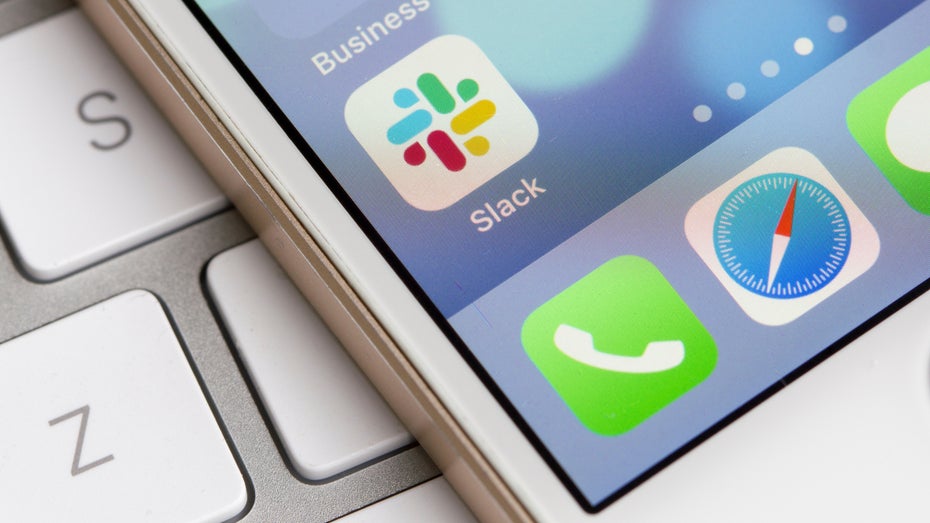 Slack führt neue Emojis zu Hybrid Work ein Slack führt neue Emojis zu Hybrid Work ein