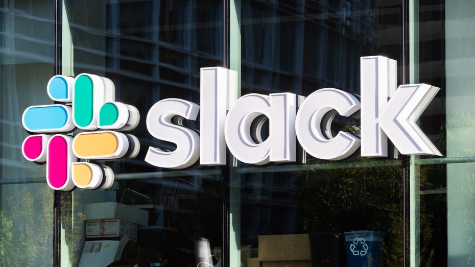 Milliarden-Deal: Salesforce könnte Slack übernehmen