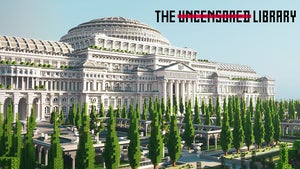 Uncensored Library: So kämpft eine Minecraft-Bibliothek gegen Zensur